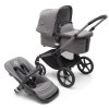 BUGABOO Fox5 Základní set Graphite/Grey Melange