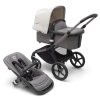 BUGABOO Fox5 Základní set Graphite/Grey Melange