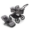 BUGABOO Fox5 Základní set Graphite/Grey Melange