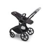 BUGABOO Fox5 Základní set Graphite/Midnight Black