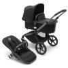 BUGABOO Fox5 Základní set Graphite/Midnight Black