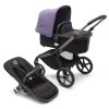 BUGABOO Fox5 Základní set Graphite/Midnight Black
