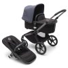 BUGABOO Fox5 Základní set Graphite/Midnight Black