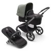 BUGABOO Fox5 Základní set Graphite/Midnight Black