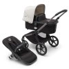 BUGABOO Fox5 Základní set Graphite/Midnight Black