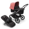BUGABOO Fox5 Základní set Graphite/Midnight Black