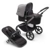BUGABOO Fox5 Základní set Graphite/Midnight Black