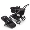 BUGABOO Fox5 Základní set Graphite/Midnight Black