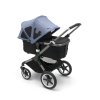 BUGABOO Fox3/Cameleon3/Lynx Prodyšná stříška Seaside Blue