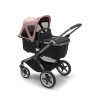 BUGABOO Fox3/Cameleon3/Lynx Prodyšná stříška Sandy Pink