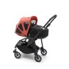 BUGABOO Bee Prodyšná stříška Sunrise Red