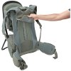 THULE Sapling Child Carrier Agave