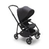 BUGABOO Bee6 Kompletní kočárek Mineral Black/Washed Black/Washed Black