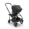 BUGABOO Bee6 Kompletní kočárek Mineral Black/Washed Black/Washed Black