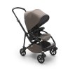 BUGABOO Bee6 Kompletní kočárek Mineral Black/Taupe/Taupe - vystavený kus