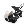 BUGABOO Cameleon3 Plus Kompletní kočárek Black/Black/Fresh White