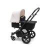BUGABOO Cameleon3 Plus Kompletní kočárek Black/Black/Fresh White