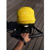 BUGABOO Bee6 Kompletní kočárek Alu/Grey/Grey Melange