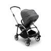 BUGABOO Bee6 Kompletní kočárek Alu/Grey/Grey Melange