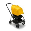 BUGABOO Bee6 Kompletní kočárek Alu/Grey/Grey Melange