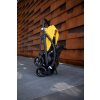 BUGABOO Bee6 Kompletní kočárek Alu/Grey/Grey Melange