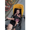BUGABOO Bee6 Kompletní kočárek Alu/Grey/Grey Melange