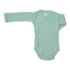 LODGER Romper Long Sleeves Ciumbelle Silt Green