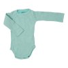 LODGER Romper Long Sleeves Ciumbelle Silt Green