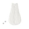 TRÄUMELAND Letní spací pytel Liebmich Sternchen grau