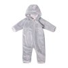 REIMA Fleece Overall Alku light grey