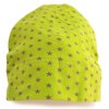 PINKIE Čepice Little Star/Green