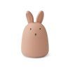 LIEWOOD Winston Noční světlo Rabbit Dark Rose