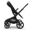 BUGABOO Fox5 Kompletní kočárek + Autosedačka Turtle Air by Nuna Black/Forest Green