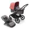BUGABOO Fox5 Sluneční stříška Sunrise Red