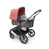 BUGABOO Fox5 Sluneční stříška Sunrise Red