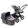 BUGABOO Fox5 Sluneční stříška Stormy Blue