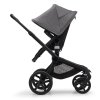 BUGABOO Fox5 Sluneční stříška Grey Melange