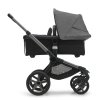BUGABOO Fox5 Sluneční stříška Grey Melange