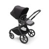 BUGABOO Fox5 Sluneční stříška Midnight Black