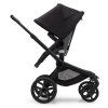 BUGABOO Fox5 Sluneční stříška Midnight Black