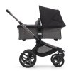 BUGABOO Fox5 Sluneční stříška Midnight Black