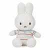 LITTLE DUTCH Králíček Miffy plyšový Vintage Proužky 25 cm
