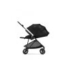 CYBEX Gold Melio Street Real Black
