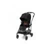 CYBEX Gold Melio Street Real Black