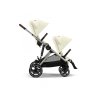 CYBEX Gazelle S Seat Unit Taupe Seashell Beige