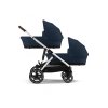 CYBEX Gazelle S Cot Ocean Blue
