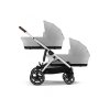 CYBEX Gazelle S Cot Stone Grey