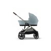 CYBEX Gazelle S Taupe Sky Blue