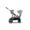 CYBEX Gazelle S Taupe Sky Blue