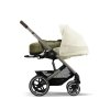 CYBEX Gold Balios S Lux Taupe Seashell Beige 2023
